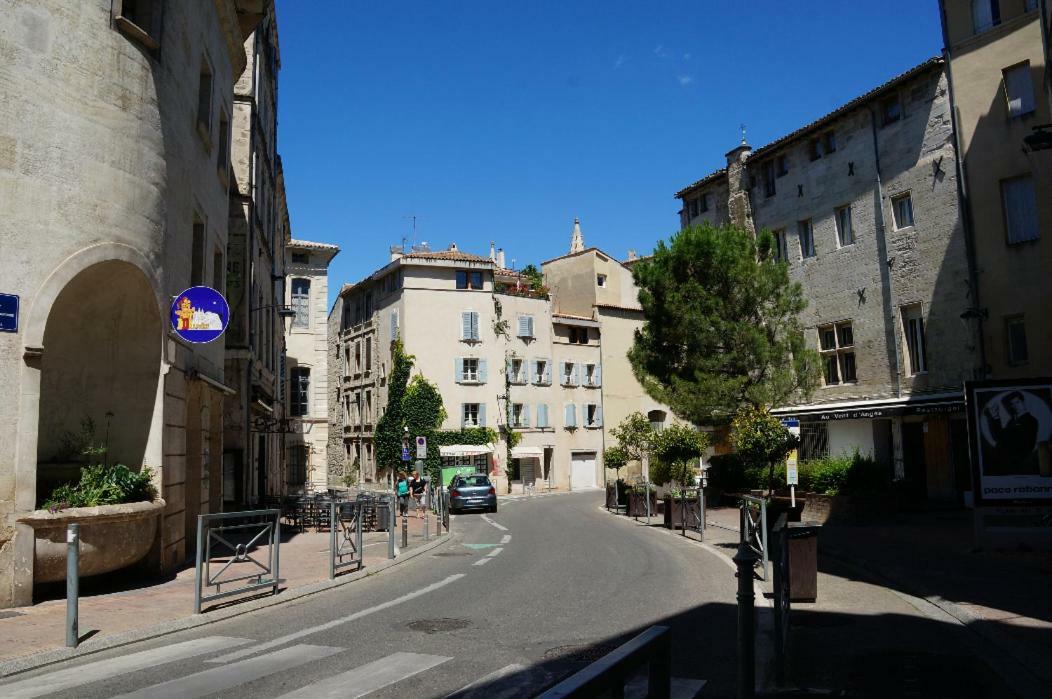 Les Marchands Aviñón Exterior foto